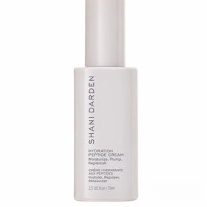 Shani Darden Hydration Peptide Cream, Moisturizer, NWT, Sealed